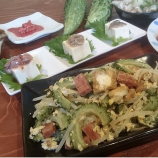 沖縄料理・島酒 たろんち_1