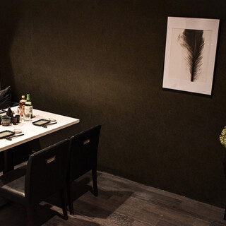 完全個室完備で周りの目を気にせず過ごせます。