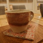 Kafe Eden - コーヒーカップ