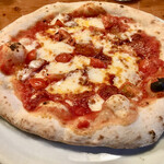 バードランド - あくまのピッツァ