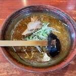 ラーメン むてっぽう - 