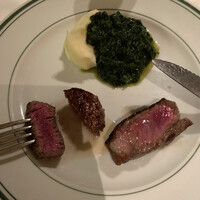 ウルフギャング・ステーキハウス 丸の内店 - 