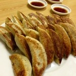 春き - 1回目の、餃子3人前：1人前3500万円（2013.03）