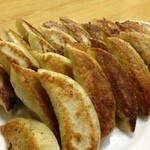 春き - 1回目の、餃子3人前：1人前3500万円（2013.03）