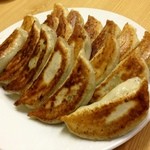 春き - 2回目の、餃子3人前：1人前3500万円（2013.03）