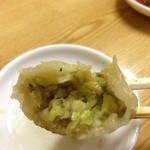 春き - 餃子、内部告発！（2013.03）