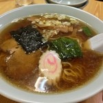 春き - ラーメン：450円（2013.03）