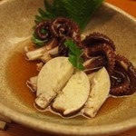 Hoteizushi - 飯蛸
