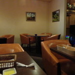 THE BAR - 皮の椅子