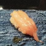 濤﨑 - づけ甘えび