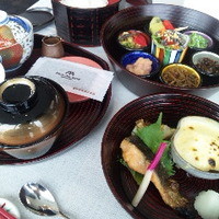 レストランKEI - 和食の朝ごはん