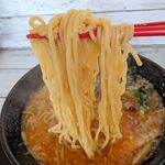 男前☆飛雄馬 - 18番中太麺