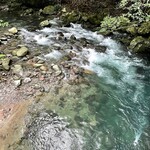 ろばたやき山ろく - 岩野川