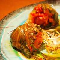 焼肉ぽんが 田町店 - 海鮮王様キムチ