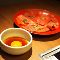 焼肉ぽんが 田町店 - 希少部位5種盛り