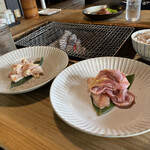 炭焼地鶏 山蔵 - 