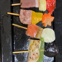 神田明神下 みやび 本店 - ピンチョス