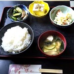 居酒屋かよ - 定食