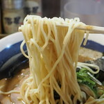 濃厚煮干しそば 麺匠 濱星 - 麺リフト