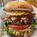 Suns Burger - 