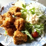 居酒屋かよ - とりから