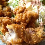 居酒屋かよ - とりから