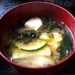 Izakaya Kayo - 味噌汁
