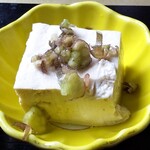 居酒屋かよ - 冷奴