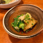 めしの助 - おナス