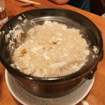 めしの助 - 鯛めし（完成）