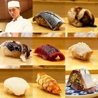 鮨 しゅん輔 阿佐ヶ谷 - 
