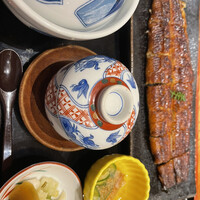 鰻う おか冨士 - 