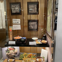 天ぷら新宿つな八 大丸東京店 - 