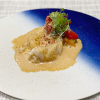 Pluie dete - オマール海老のポワレ