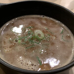 つけ麺 京都わたなべ - 