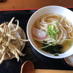 Teuchi Udon Jiyuuseki - 