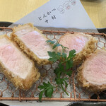 とんかつ中村 - 