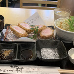 とんかつ中村 - 