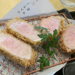 とんかつ中村 - 