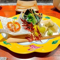 天ぷら 銀座おのでら 並木通り店 - 