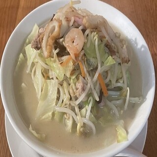 大島ラーメン あづまや_1