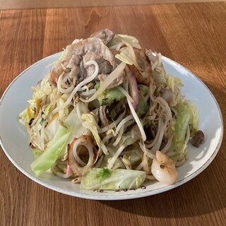 大島ラーメン あづまや_2