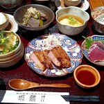 創作料理と地酒のお店 坂蔵 - 