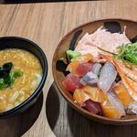 東三国 海鮮食堂 おーうえすと - 