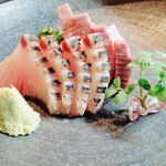 Jukusei Sashimi To Umai Sake Hitoshio - 