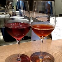 L'Agréable Esprit de GAMIN - サングリアとキールで乾杯