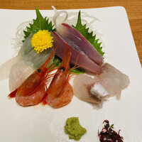 美乃鮨 - お刺身