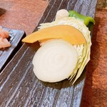 Ushimaru - 野菜