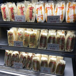 サンドイッチ専門店 ポポー - サンドイッチ達❗️