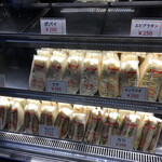 サンドイッチ専門店 ポポー - サンドイッチ達❗️